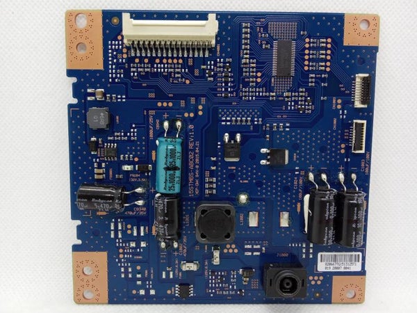 Leddriver Sony KDL-43W807C KDL43W807C LJ94-820667T 820667T 15STM6S-ABC02 REV:1.0