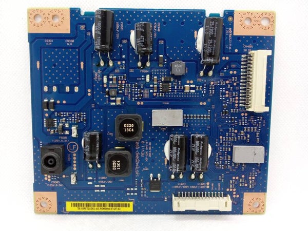Powerboard Sony KDL-50W828B KDL50W828B TS-5550T21D02 14STM4250AD-6S01 REV:1.0