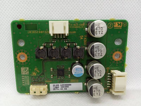 Audioboard Sony KD-65X8505B KD65X8505B A2036668A 1-893-276-11 198327611 173499111