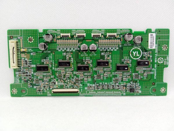 Leddriverboard Sony KDL-46NX725 KDL46NX725 ST4055YL-S01 REV:1.0