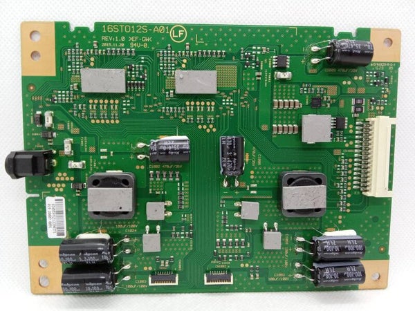 Leddriver Sony KD-55XD8505 KD55XD8505 834559TG 16STO12S-A01 REV:1.0