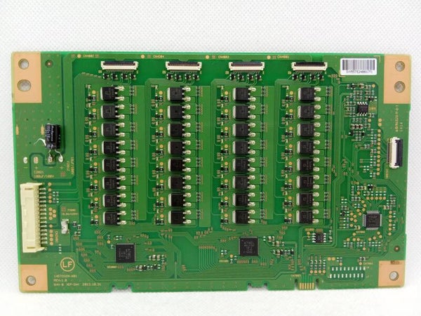 Inverterboard Sony KD-55X9005B KD55X9005B SYV553TE 14STO32M-A01 REV:1.0