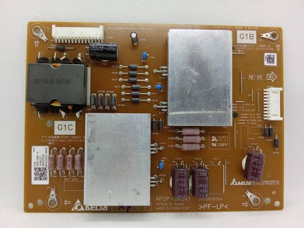 Subpowerboard Sony KD-65X9005C KD-65X9005C APDP-202A1 2955020504 APDP-3330A1 A APDP-180A1 A 147461211 G1B