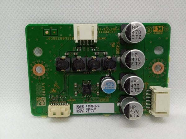 Audioboard Sony KD-55X8505B KD55X8505B A2036668A 668AV 1-893-276-11 198327611 173499111