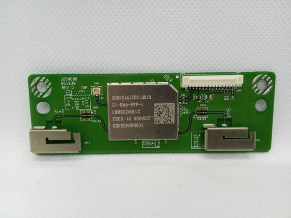 WiFi/Wireless LAN Module 1-458-998-12 145899812 J20H088 AK8J20H088