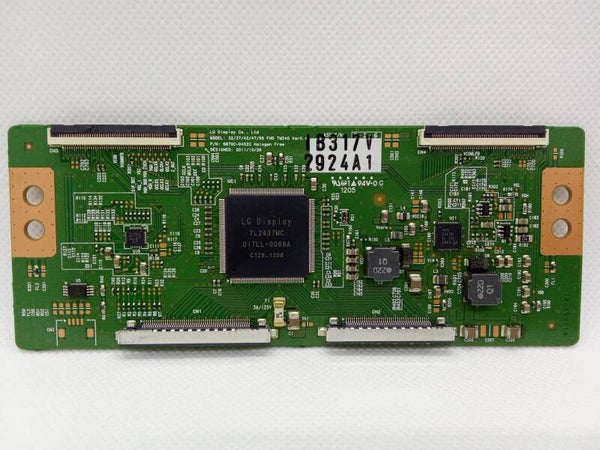 Tconboard Philips 32PFL6087K/12 6871L-2924A 6871L-2924A1 FHD TM240 VER0.4