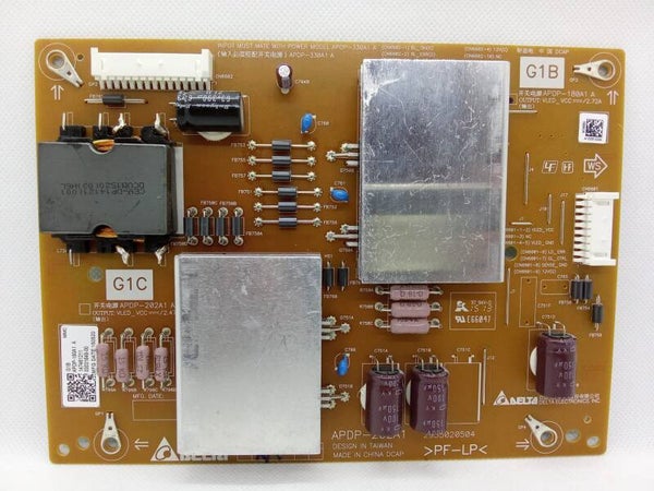 Subpowerboard Sony KD-65X9005C KD65X9005C APDP-180A1 A APDP-202A1 2955020504 147461211 G1B