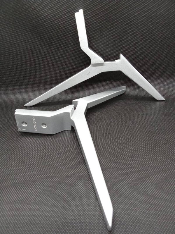 Philips Tv Stand Base / Voetjes ZILVER X37T8239