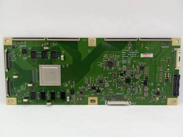 Tconboard LG OLED55E7N 6871L-5003E 5003E1 6870C-0711B LC650AQD-EKA1