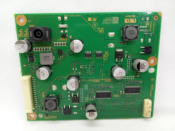 Inverterboard Sony KD-43XG8305 KD43XG8305 1-982-631-32 198263132 173684732 A2229282B