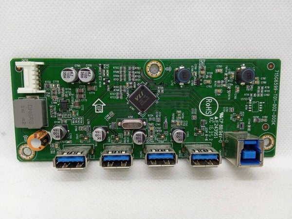 USB Board Philips BDM4350 715G6599-T01-002-005K