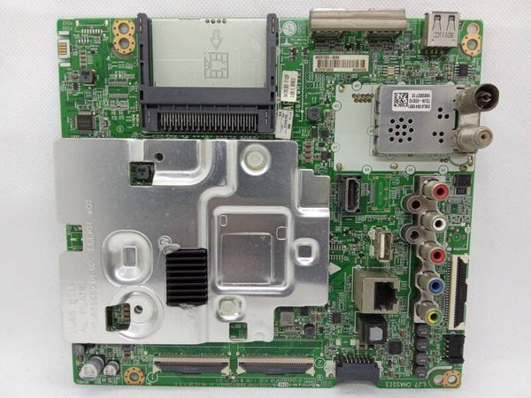 Mainboard LG 55UK6100PLB EBT65294303 65294303 EAX67133404(1.0)