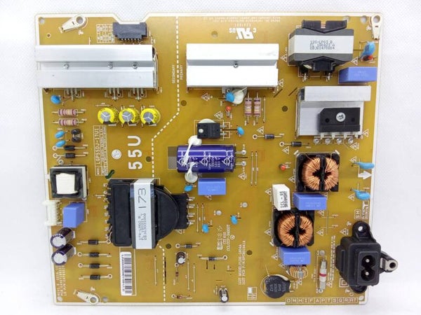 Powerboard LG 55UK6100PLB EAY64529401 PLDK-L604A EAX67189101(1.4) 3PCR01941A