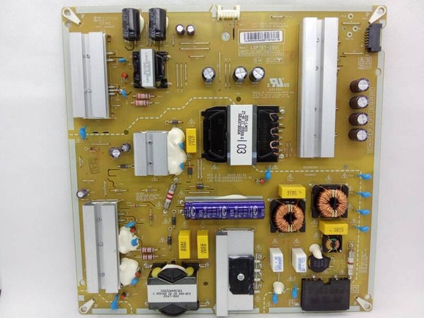 Powerboard LG 75UN71006LC EAY65769201 LGP75T-20U1 EPCD21CA1A 3PCR02658A