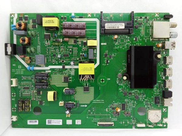Mainboard OK ODL55850US-TIB 9M43G-01HC00-0003S