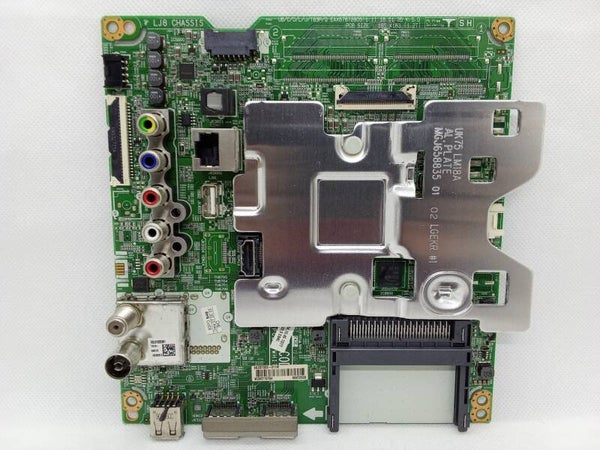Mainboard LG 75UK6200PLB EBT65972503 EAX67872805(1.1)