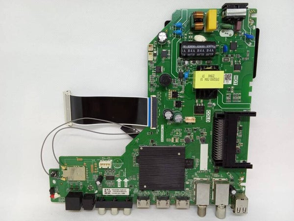 Mainboard Qilive Q32HS221B 600104292 EL.MT6683-FG48 4201002596-TS2205-027