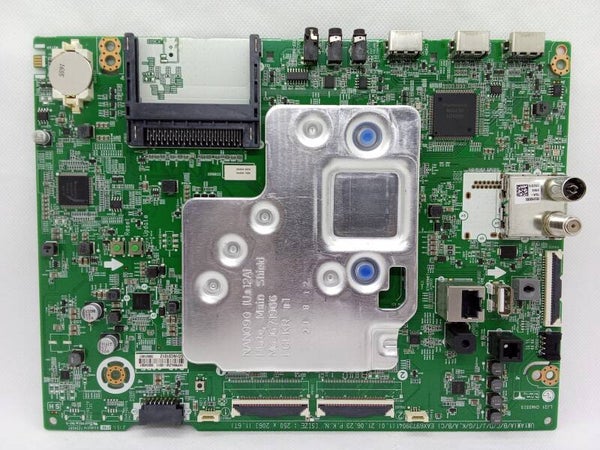 Mainboard LG 43UR640S9ZD EBT66887601 66654501 EAX69739041 (1.0)