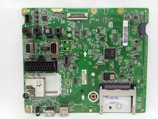 Mainboard LG 42LX320C EBT63763102 63102502 EAX66263008(1.8)