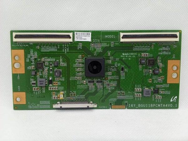 Tconboard JTC DVX4 16Y_BGU11BPCMTA4V0.1 E38028C LMC400FN08