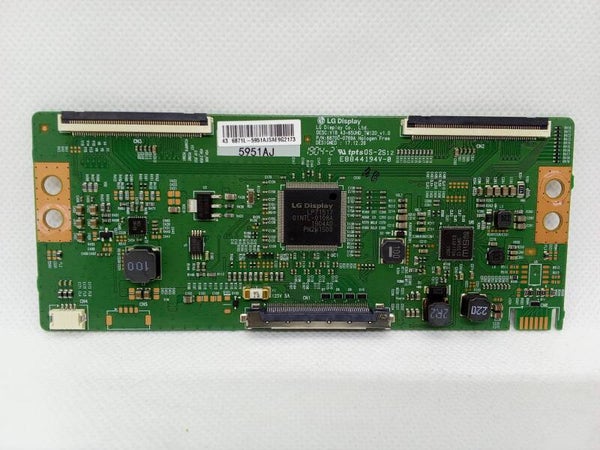 Tconboard Panasonic TX-43GXW904 TX43GXW904 V18 43-65UHD_TM120_V1.0 6871L-5951A 6870C-0769A