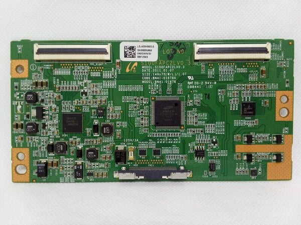 Tconboard Samsung UE40D5700RS BN95-00493A BN9500493A BN41-01678A BN4101678A