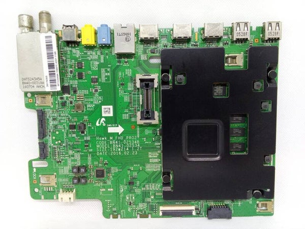 Mainboard Samsung UE49K6379SU BN94-10997C BN9410997C BN41-02534B BN4102534B