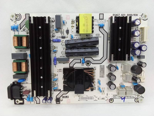 Powerboard Hisense 65A6GG RSAG7.820.9999/R0H HLL-9999WE