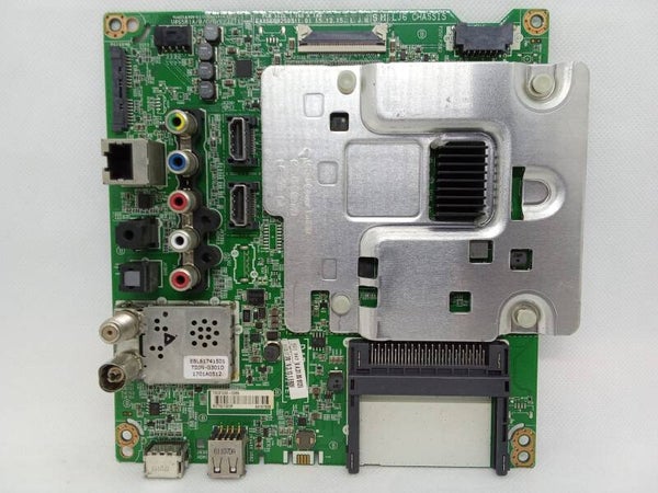 Mainboard LG 55UH615V EBT64187809 64187809 EAX66882503(1.0)