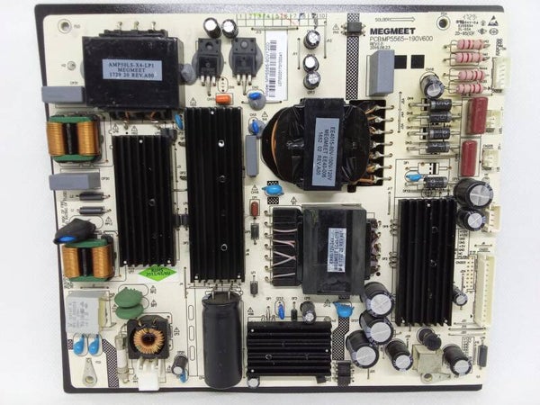 Powerboard Medion 31277EU-A PCB:MP5565-190V600 MP5565-190V600 MP5565-90V1200