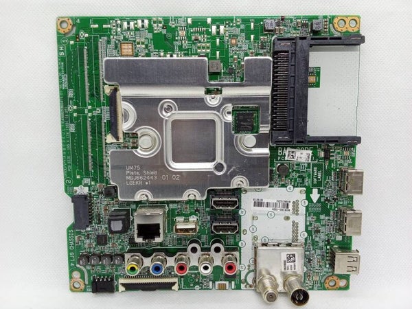 Mainboard LG 50UM7500PLA EBT66162703 66162703 EAX68253604(1.0)
