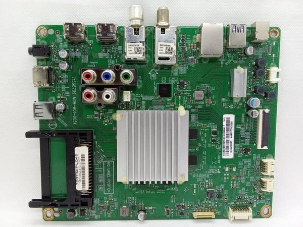 Mainboard Philips 58PUS6203/12 715G8709-M0B-B01-005K I0A02B99T