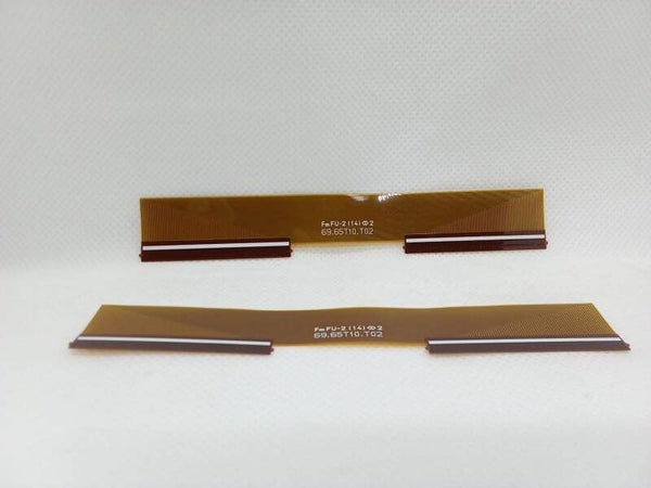 Panel connector Sony KDL-65W855C KDL65W855C 2 stuks/ 2 pieces 69.65T10.T02