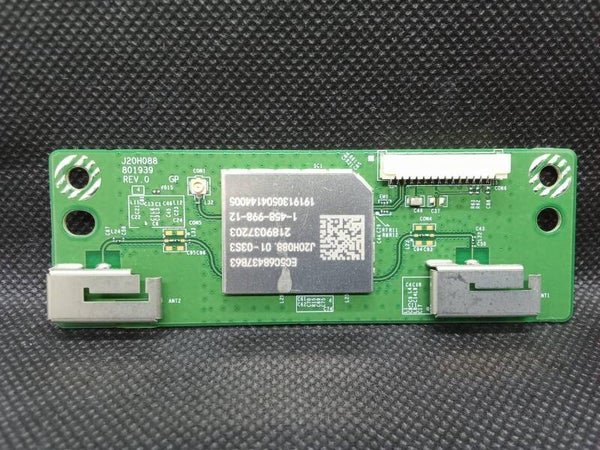 Wifi module Sony KD-43XG8305 KD43XG8305 1-458-998-12 145899812 J20H088 409B-J20H088