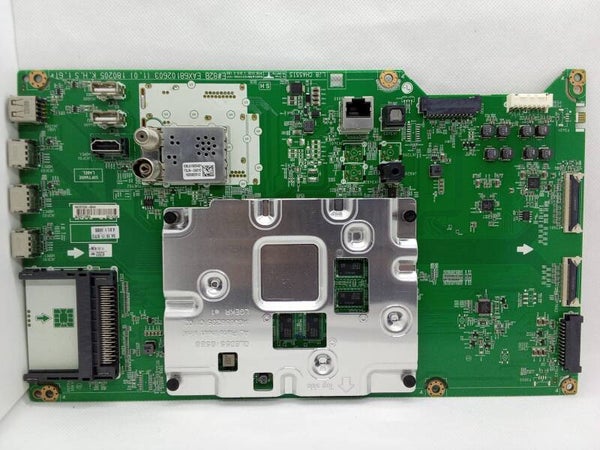 Mainboard LG OLED55B8PLA EBT65174704 65174704 EAX68102603(1.0)