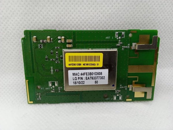 WiFi module LG OLED55B8PLA EAT63377302 LGSBWAC72
