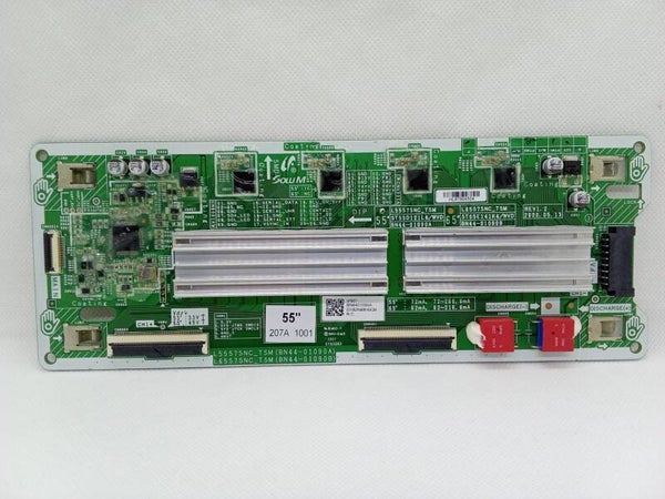 Leddriverboard Samsung QE55Q700T L55S7SNC_TSM ST55D121L4/WVD BN44-01090A BN4401090A