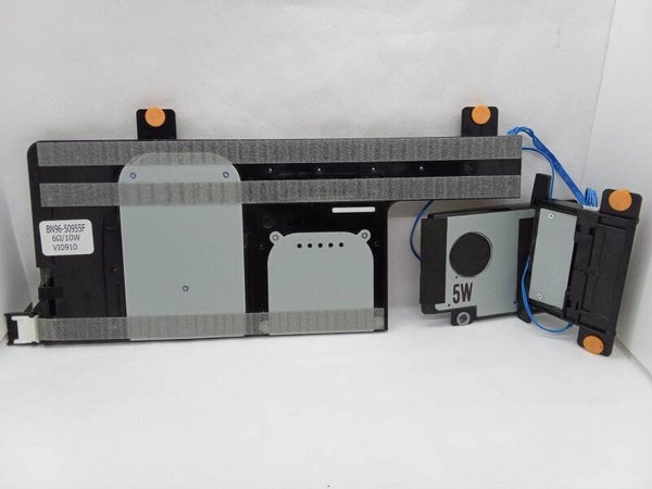Speaker set 4pc Samsung QE55Q700T BN96-50955E BN96-50955E BN96-50955F BN96-50955F