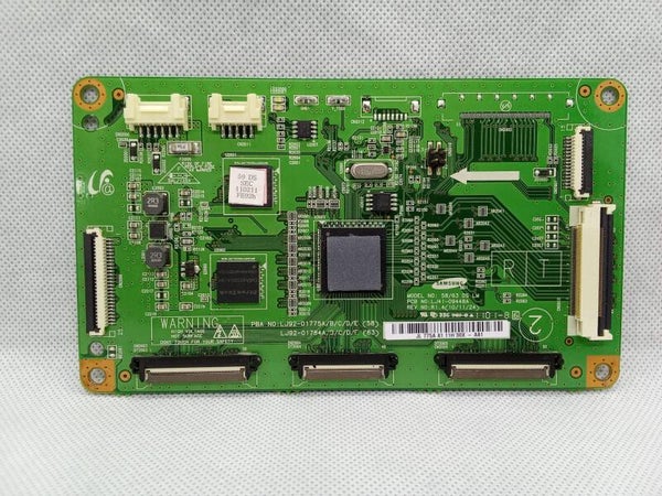 Tconboard/Control board Samsung PS59D6910D LJ92-01775A LJ9201775A LJ92-01784A LJ9201784A LJ41-09448A LJ41-09448A