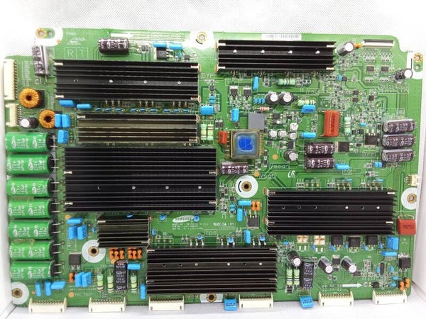 Ysus board Samsung PS59D6910D LJ92-01780A LJ92-01780A LJ41-09423A LJ4109423A