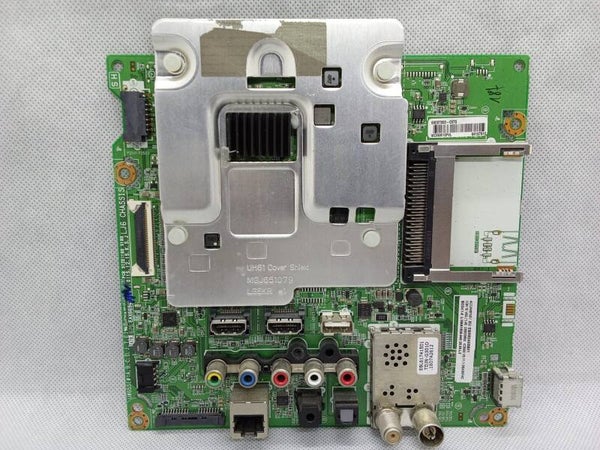 Mainboard LG 49UH603V EBT64197810 EBR82405801