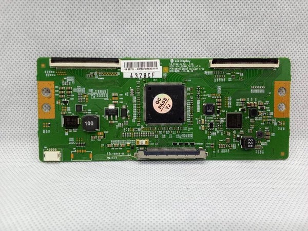 Tconboard LG 49UH603V 6871L-4328C 6871L-4328CF 6870C-0584A V16_55UHD_TM120_V0.6