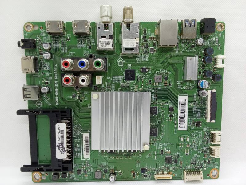 Mainboard Philips 50PUS6162/12 715G8709-M0E-B00-005N XHCB02B01302SX