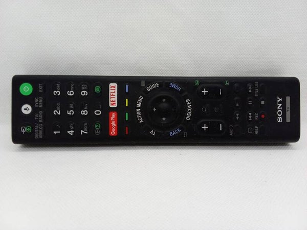 Sony Remote control/Afstandsbediening RMF-TX201E