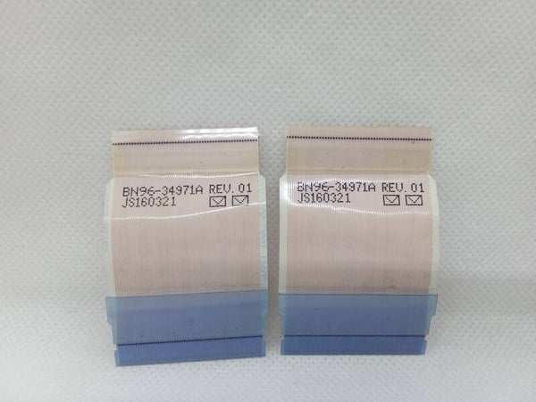 Ribbon cable Samsung UE55J6370S BN96-34971A BN9634971A JS160321