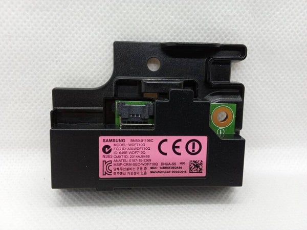 Wi-Fi module Samsung BN59-01196C BN5901196C WDF710Q