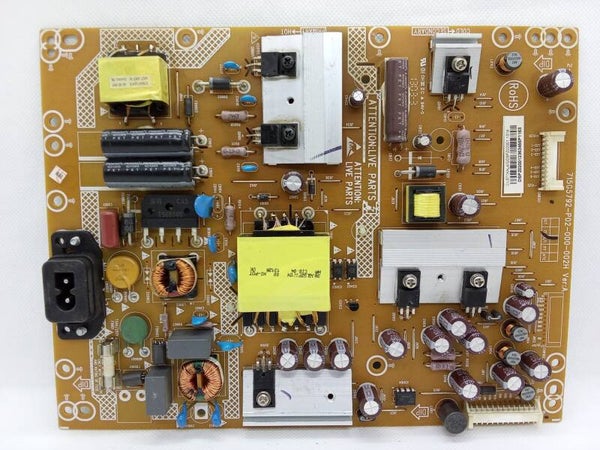 Powerboard Philips 39PFL3208H/12 715G5792-P02-000-002H