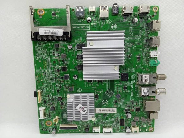 Mainboard Philips 65PUS6412/12 715G8579-M01-B00-005Y 704TQHPL377