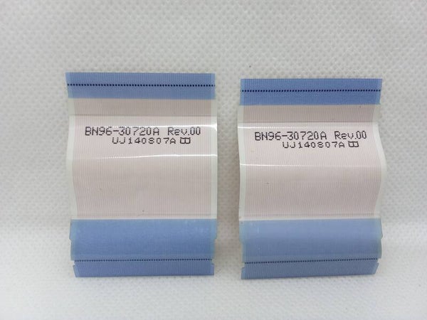 Ribbon cable Samsung BN96-30720A BN9630720A UJ140807A