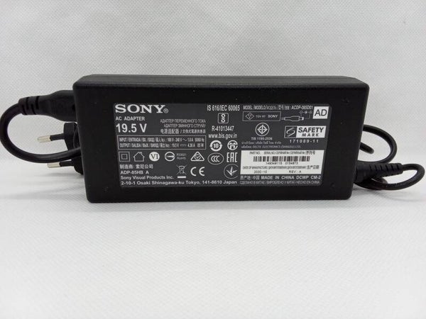 AC Adapter Sony 19.5V ADP-85HB A 149349115 1-493-491-15 0154873